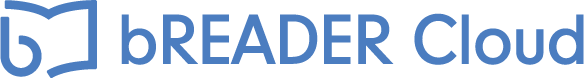 bREADER Cloud(ビーリーダークラウド)