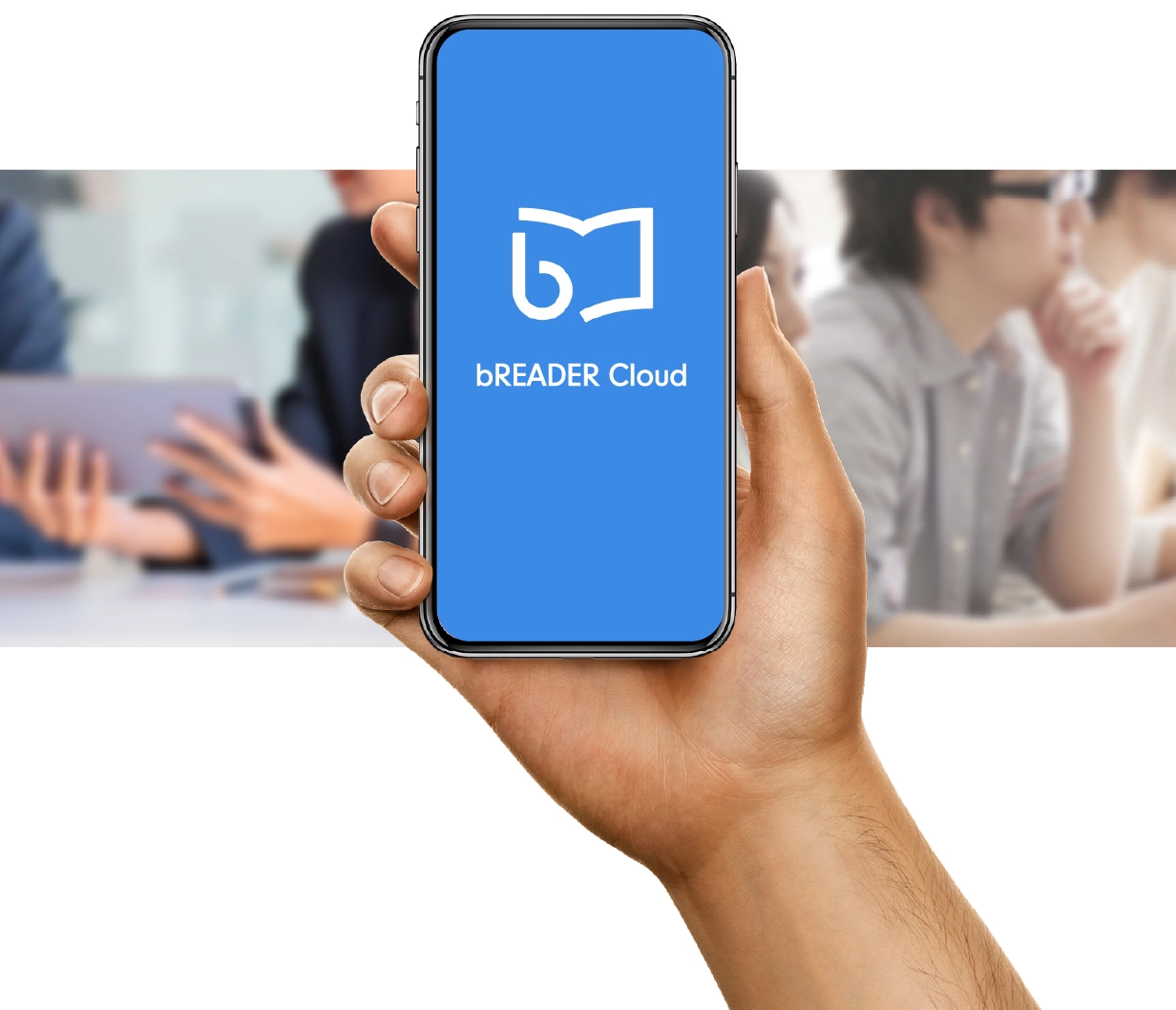 bREADER Cloud｜インフォシティ｜クラウド型電子書籍プラットフォーム (ビーリーダークラウド/cloud e-book reader for iOS Android)